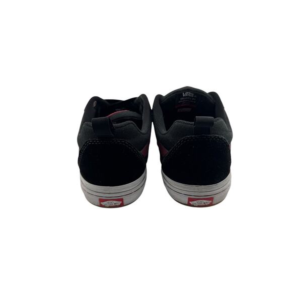 Vans Kyle Walker Pro Skate Shoes Classic Style (Black & Tibetan Red) 9/10.5 - Picture 4 of 6